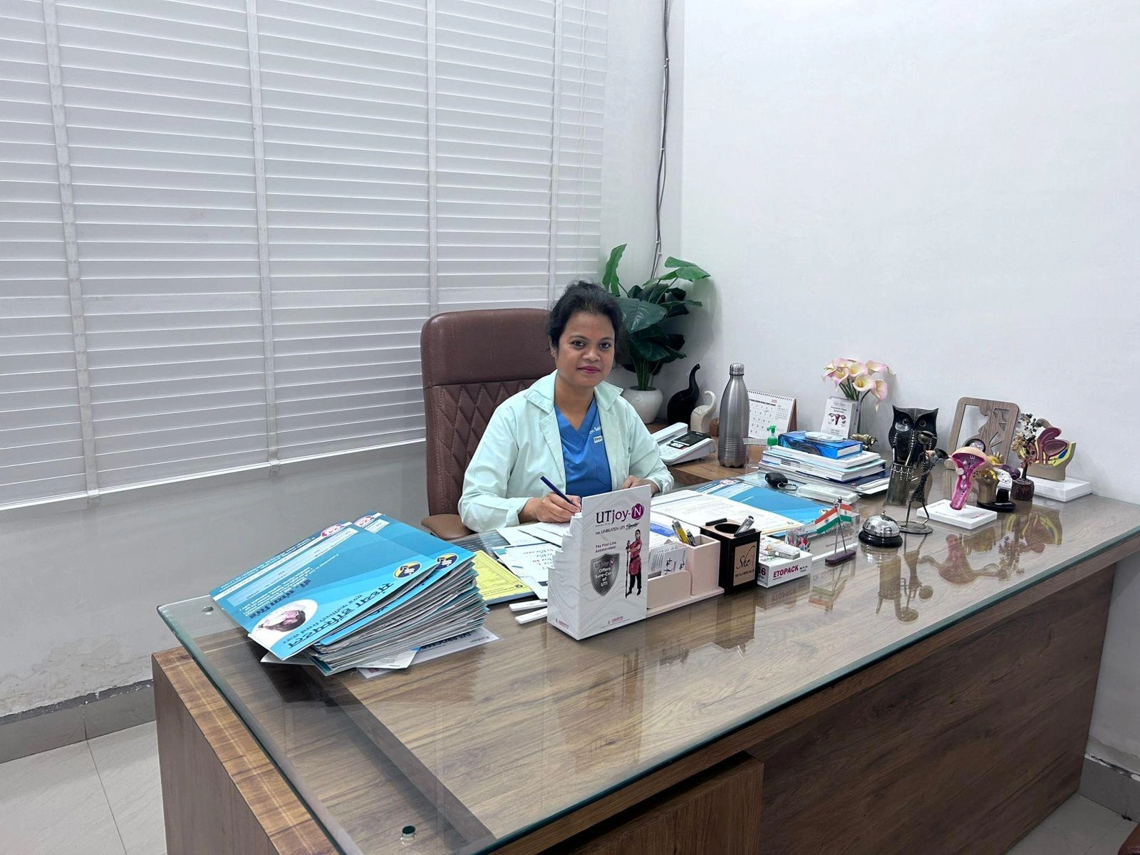 Dr. Sandhya Singh - Gynecologist & Women's Health Expert
