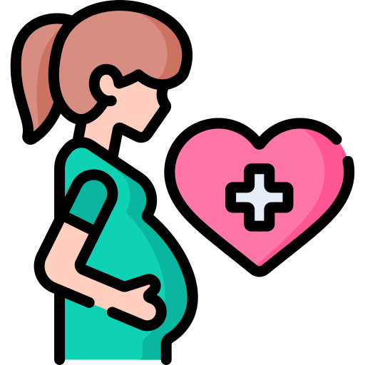 Pregnancy Care Icon